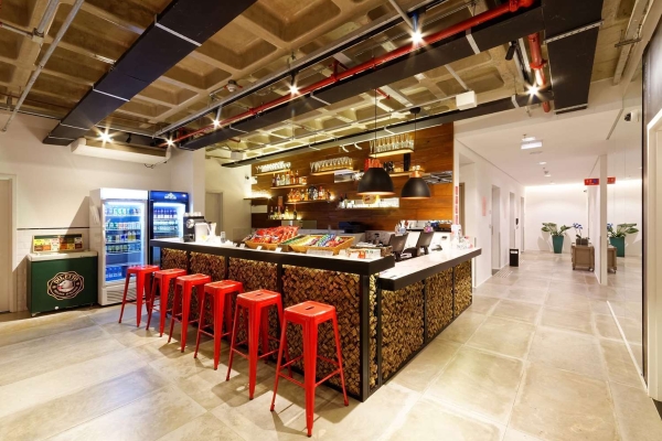 Hotel Ramada Encore São Paulo Tiradentes